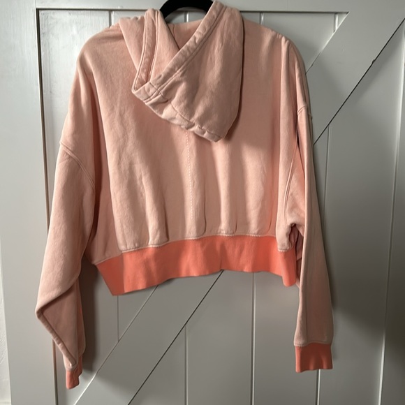 Nike Loose fit Cropped full zipped hoodie - Picture 10 of 16